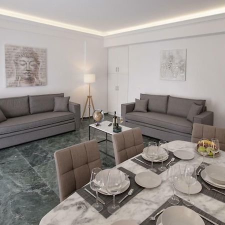 Roomy And Comfortable Apartment Near Acropolis By Ghh Athene Buitenkant foto