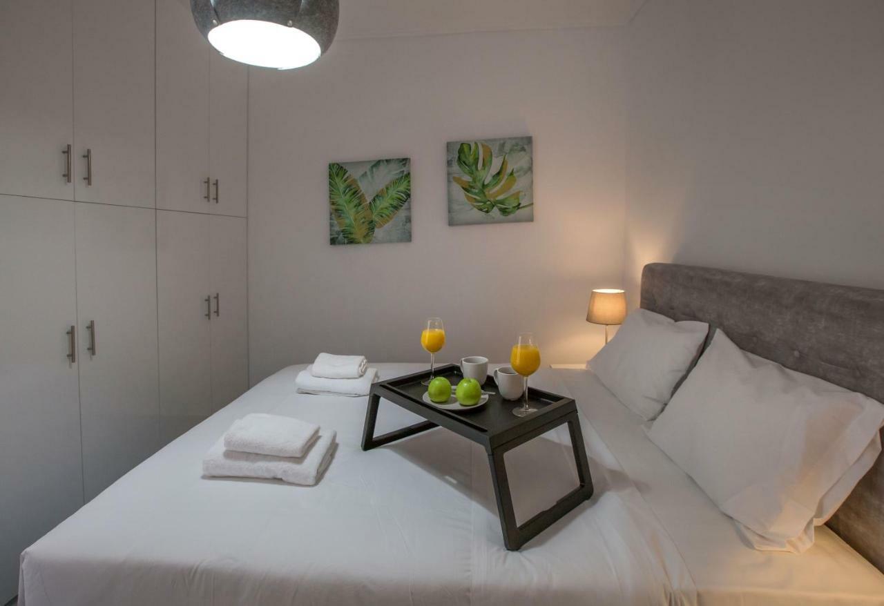 Roomy And Comfortable Apartment Near Acropolis By Ghh Athene Buitenkant foto