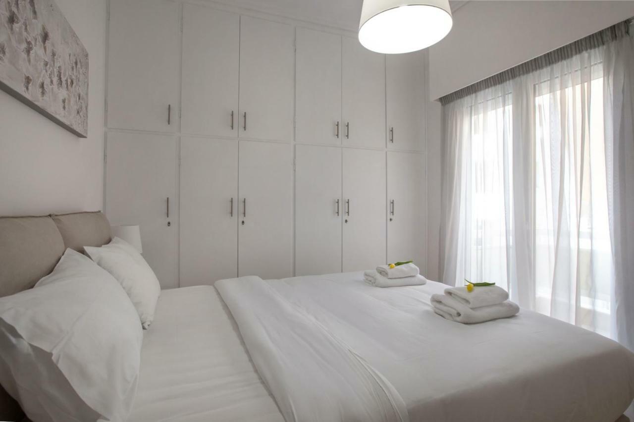 Roomy And Comfortable Apartment Near Acropolis By Ghh Athene Buitenkant foto