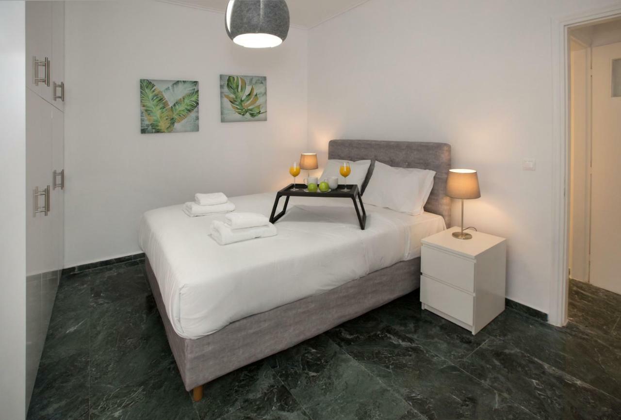Roomy And Comfortable Apartment Near Acropolis By Ghh Athene Buitenkant foto