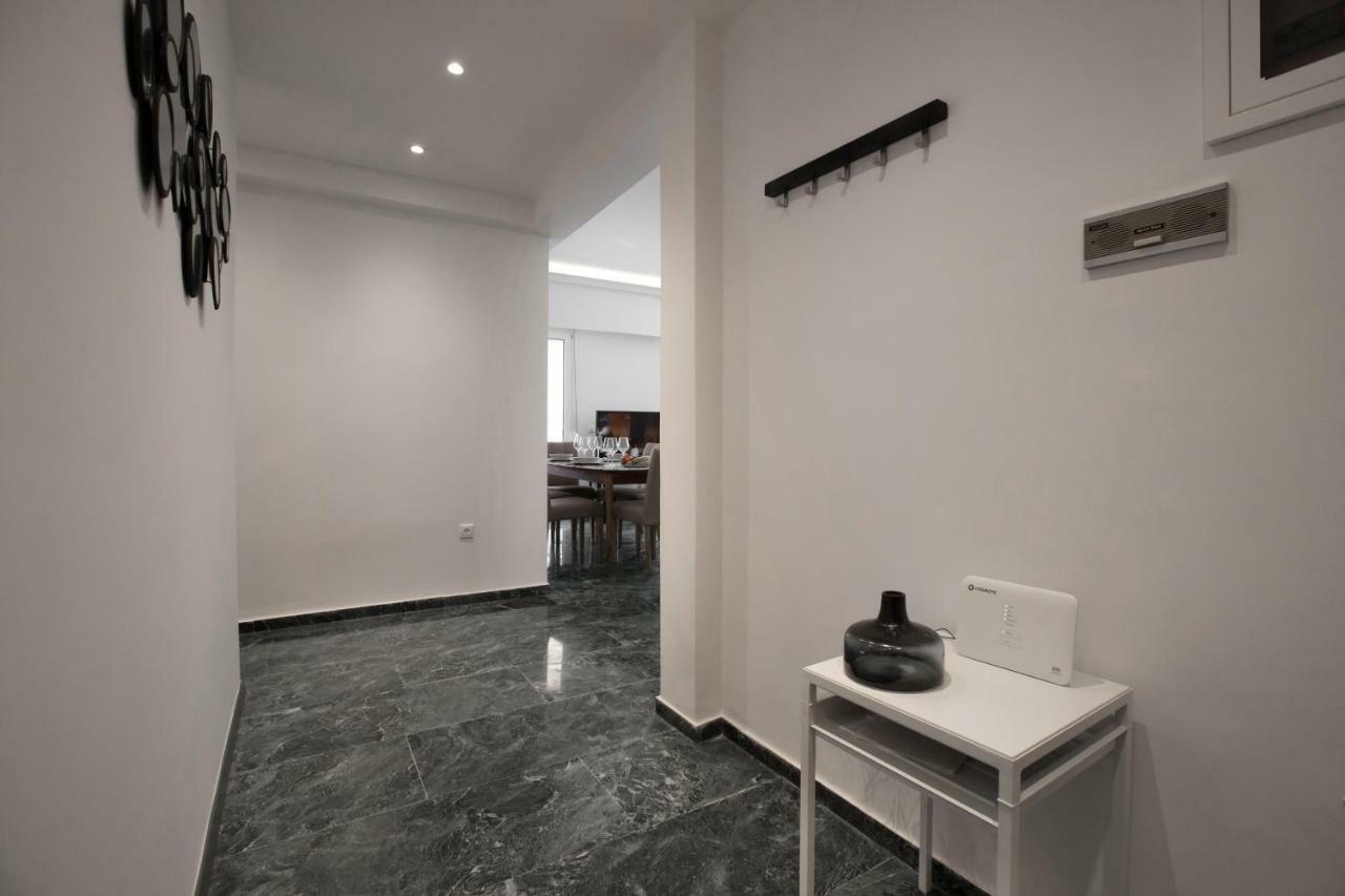 Roomy And Comfortable Apartment Near Acropolis By Ghh Athene Buitenkant foto